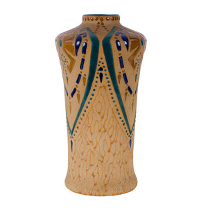 1906 Roseville Fujiyama Vase