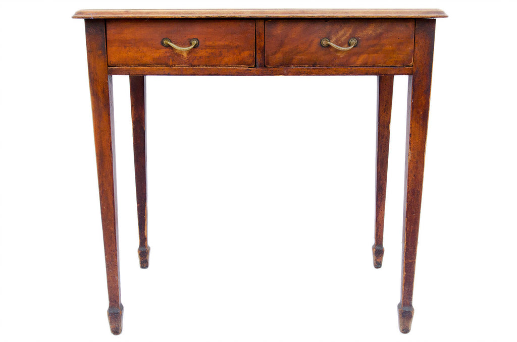 Antique Cherry Desk or Dressing Table