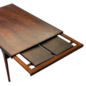 Ib Kofod-Larsen Rosewood Dining Table