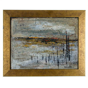 Bill Hendrix - Abstract Painting