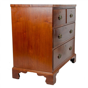 Georgian Mahogany Chest of Drawers c.1820