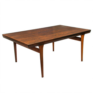 Ib Kofod-Larsen Rosewood Dining Table