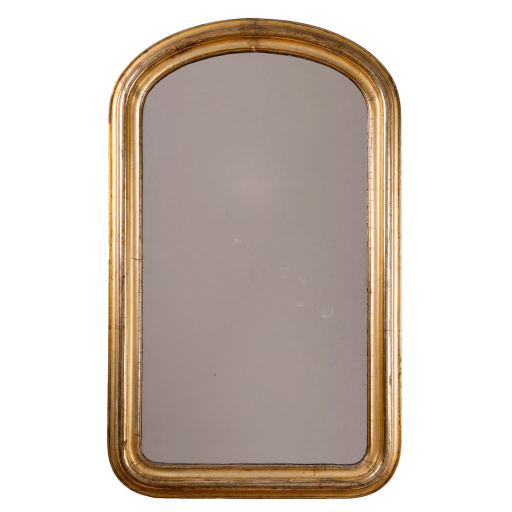 French Gilt Mirror, 19th Century