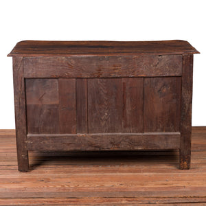 Louis XV Walnut Commode, 18th Century