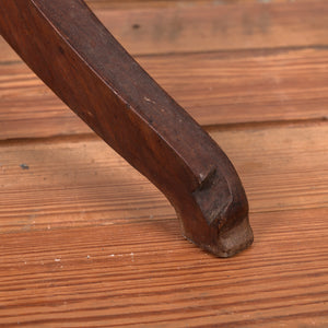 Virginia Walnut Candlestand, c.1820