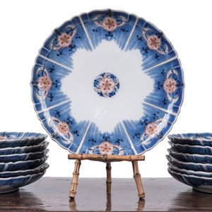 13 Chinese Kangxi Imari Plates, 18th Century