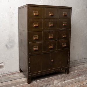 Art Metal Company Industrial File Cabinet