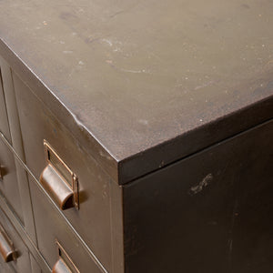 Art Metal Company Industrial File Cabinet