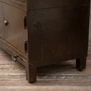 Art Metal Company Industrial File Cabinet