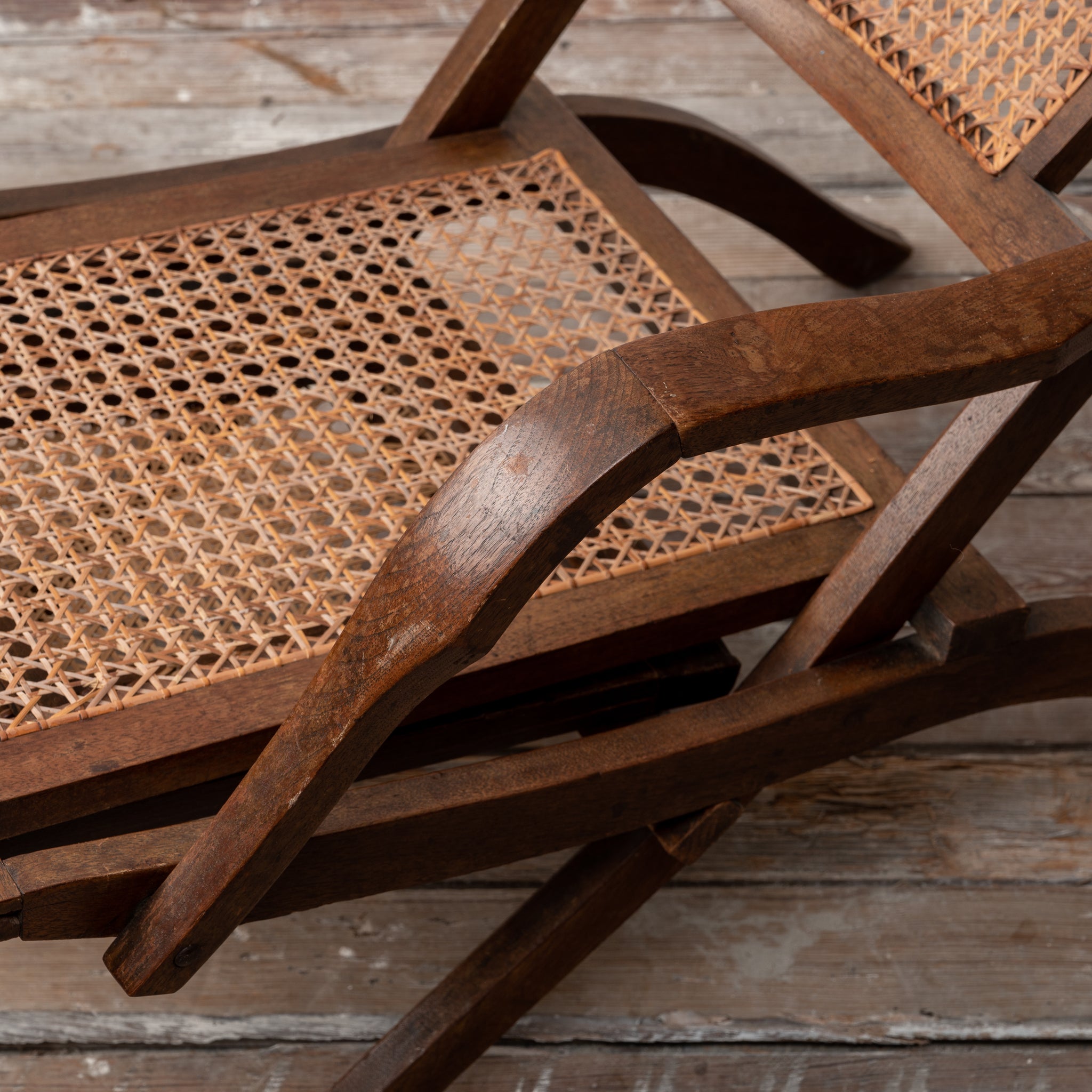 Steamer Deck Chair, c.1890