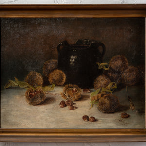 American Chestnut Still Life, c.1917