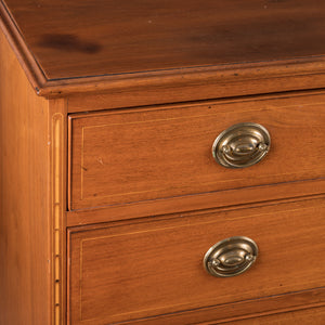 Tennessee Hepplewhite Walnut Chest