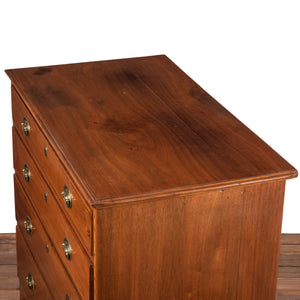 Tennessee Hepplewhite Walnut Chest