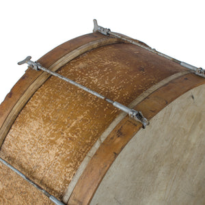 Antique Maple Bass Drum