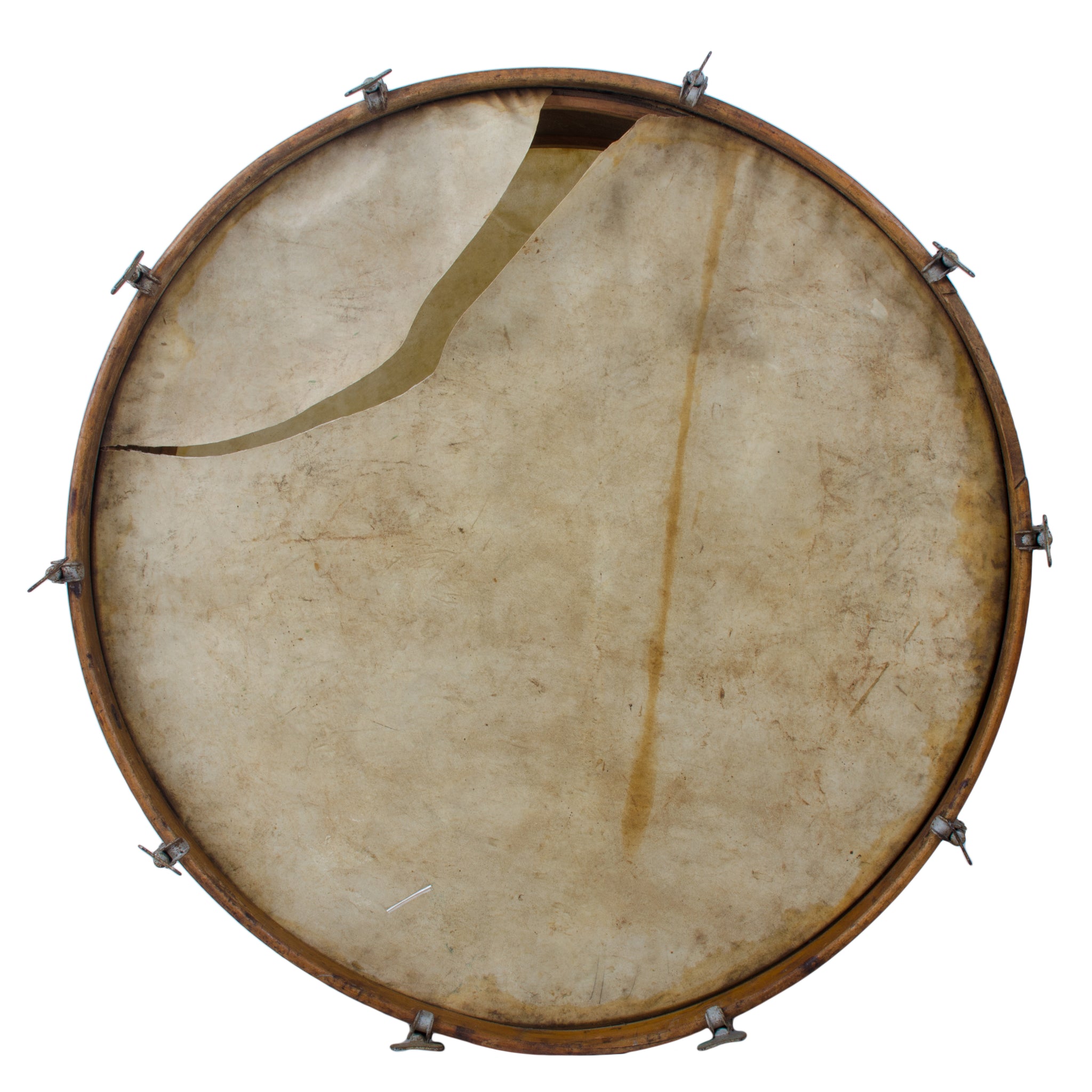 Antique Maple Bass Drum