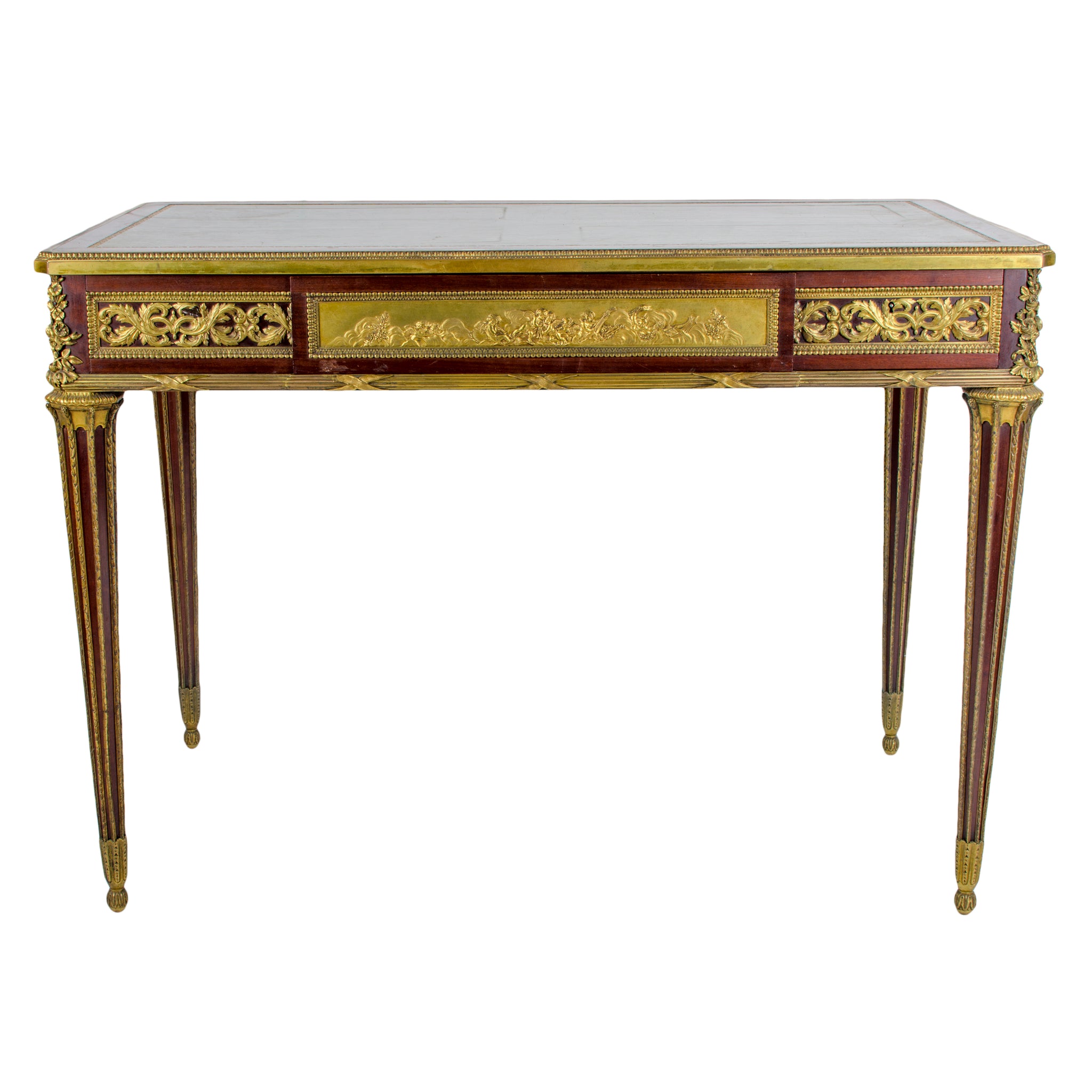 G. Durand Louis XVI Style Table à Écrire