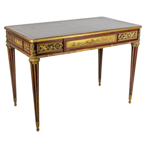 G. Durand Louis XVI Style Table à Écrire