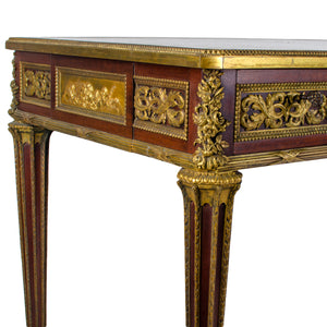 G. Durand Louis XVI Style Table à Écrire