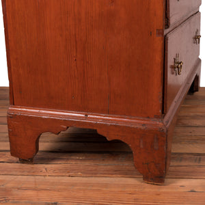 New England Mule Chest, 19th Century