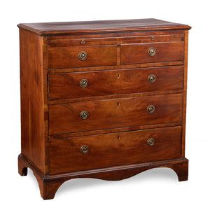 George III Chest of Drawers