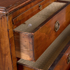 George III Chest of Drawers