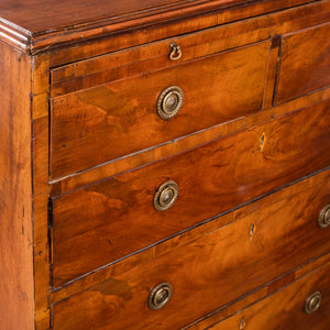 George III Chest of Drawers