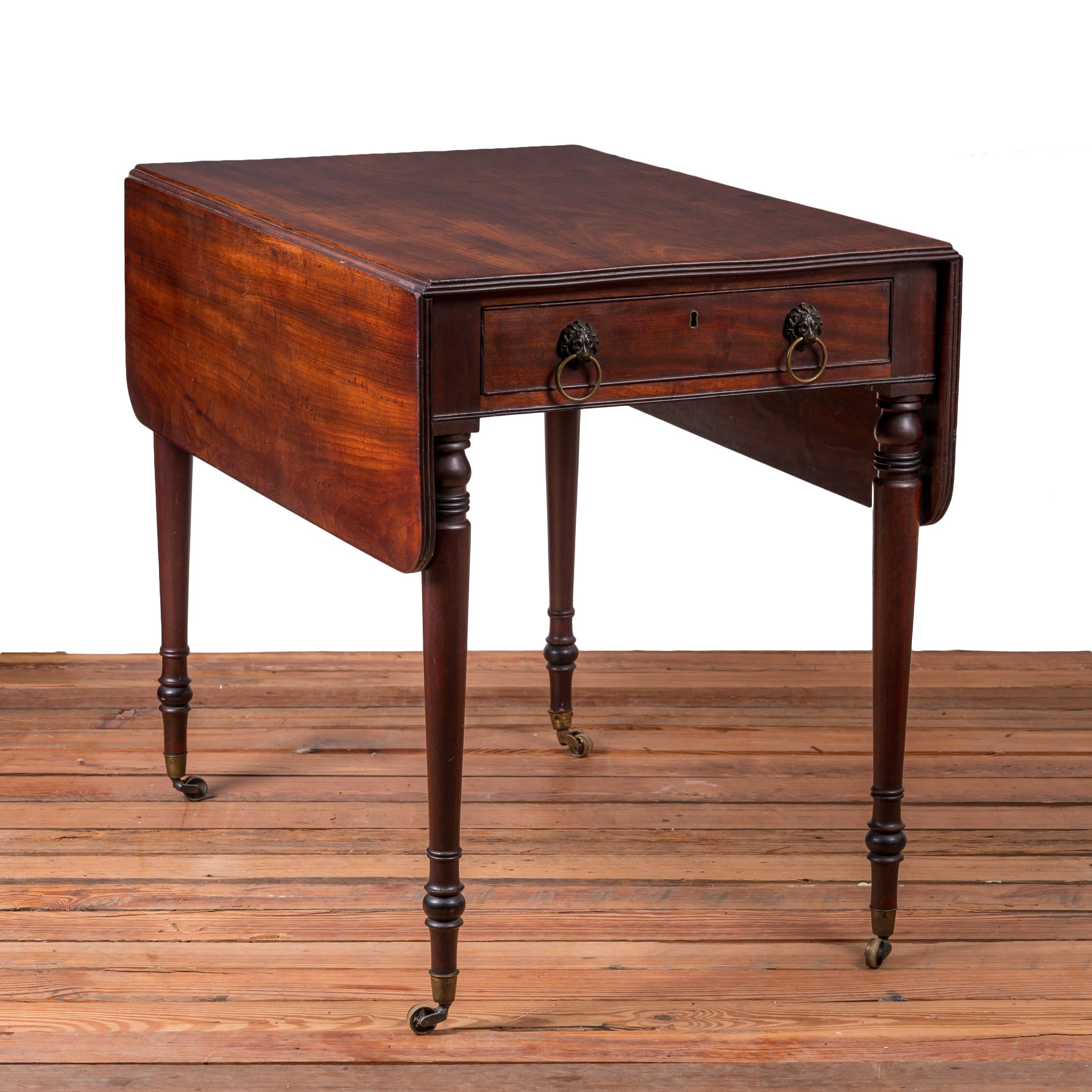 Regency Mahogany Pembroke Table, c.1810s