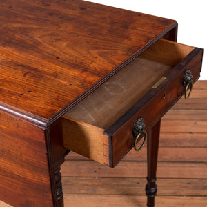 Regency Mahogany Pembroke Table, c.1810s