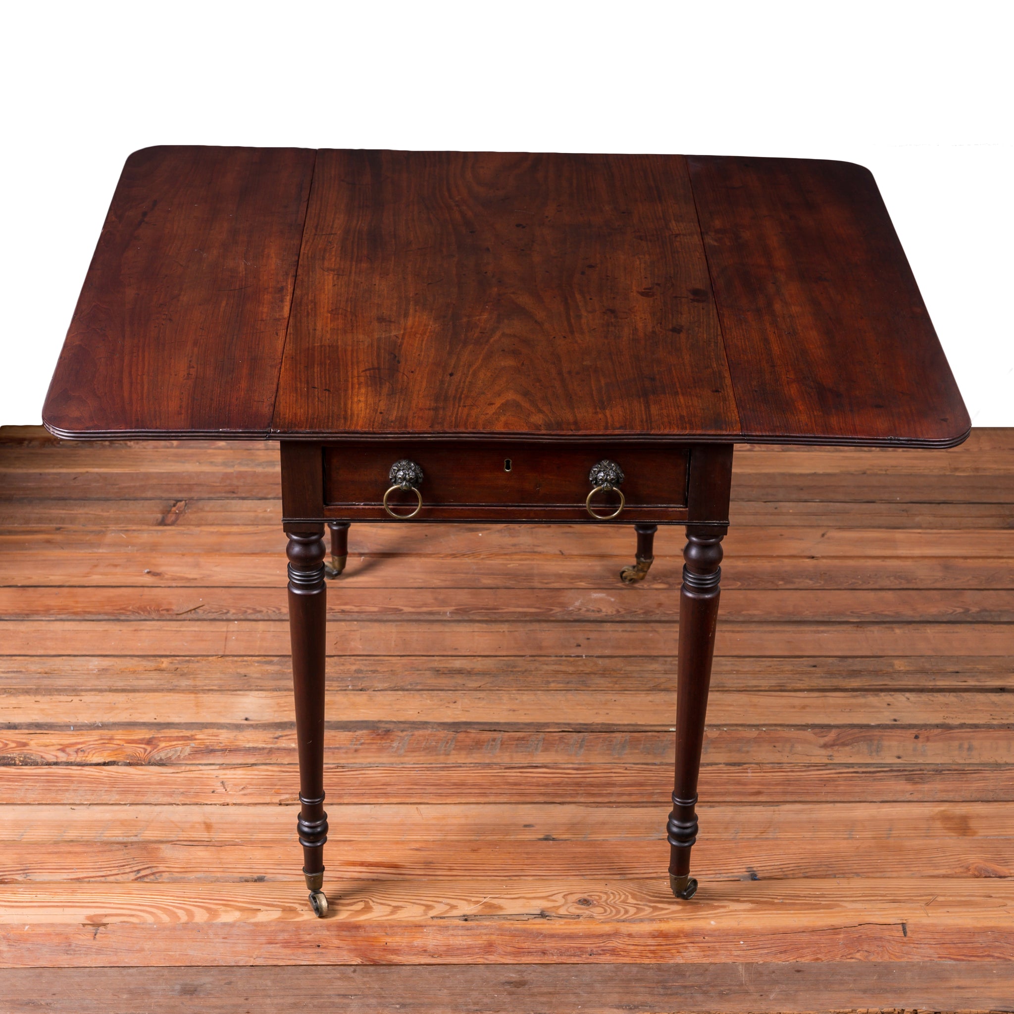 Regency Mahogany Pembroke Table, c.1810s