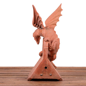 Victorian Gibbs & Canning Dragon Roof Finial