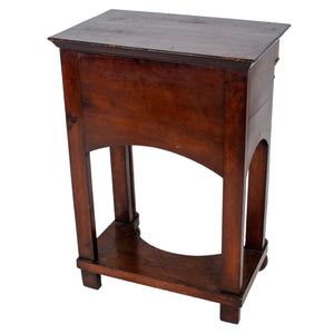 French Empire Style Side Table